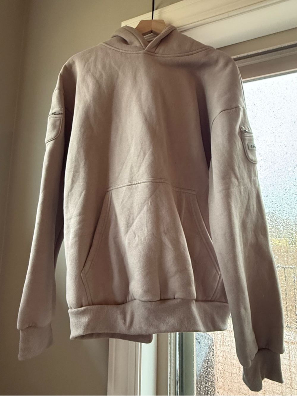 Comft Travel Essentials Hoodie